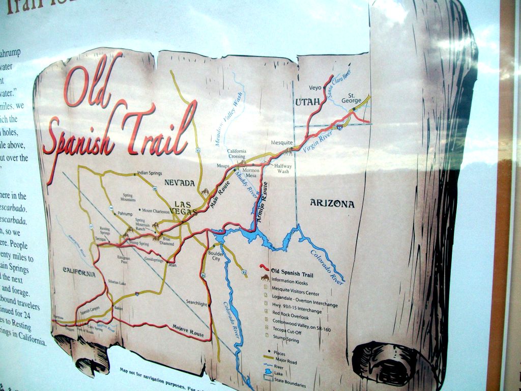 Old Spanish Trail Adventure Rider