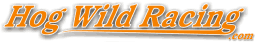Hog Wild Racing home page