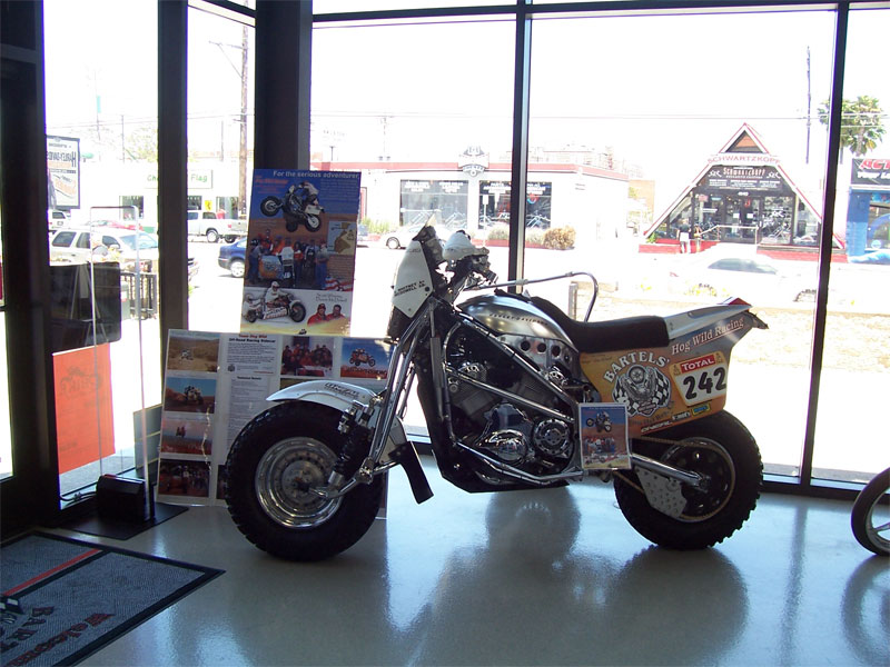 Check out this Harley Quad!!! Cafe Racer Forum