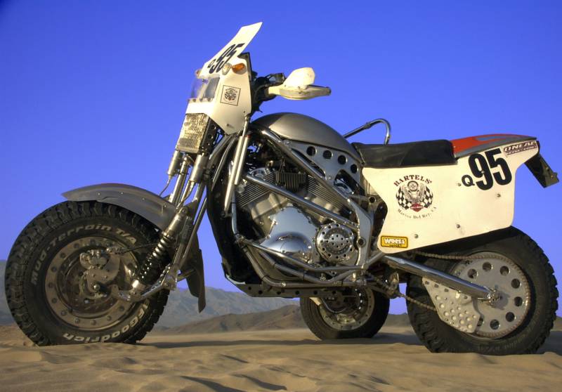 V rod sidecar discount