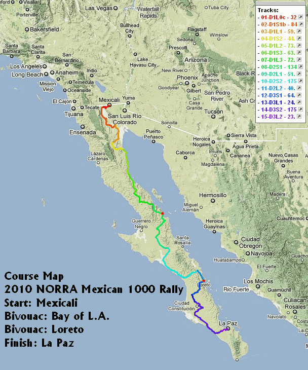 Historic Mexican 1000 race down Baja, 2 sidecars | Page 4 | Adventure Rider